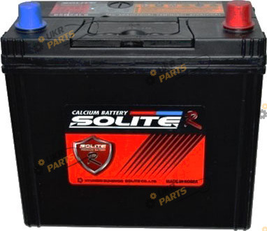 Автомобильный аккумулятор SOLITE R Japan 50 Ач (65B24LS)