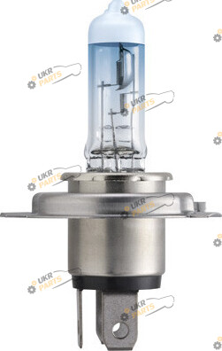 Галогеновая лампа Philips White Vision H4 1 шт (PS 12342WHVB1)
