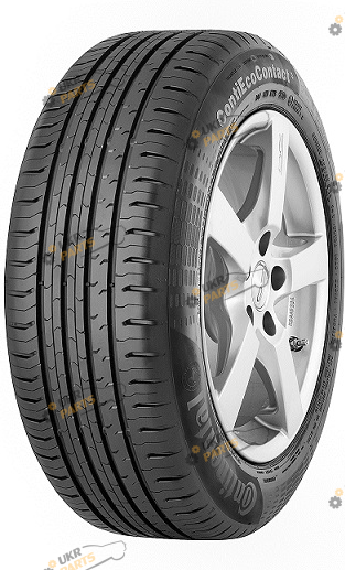 Шина Continental ContiEcoContact 5 (175/65 R14 82T) летние (17565R14LOCO82TCEC5)