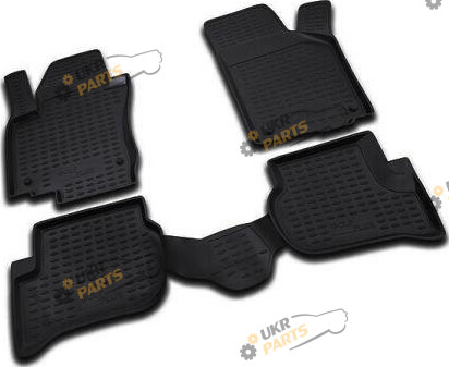 Коврики в салон Novline Volkswagen Golf Plus (NLC.51.16.210)