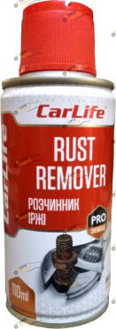 Растворитель ржавчины Carlife RUST REMOVER 0.01 л (CF111)