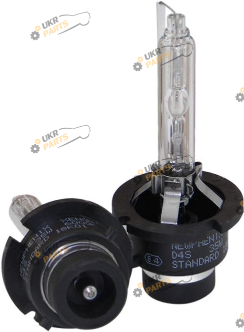 лампа Ксенон Michi Bulb D4S безртутная 35W D4S 5000 K (MI Bulb D4S (5000K) 35W)