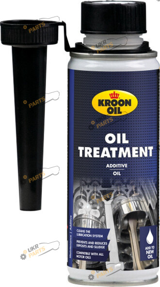Восстановительная присадка для моторного масла Kroon-Oil Oil Treatment 0.25 л (KL 36109)