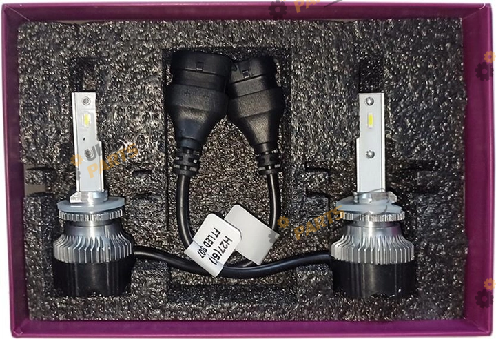 LED лампа Fantom FT 5500K H27 24 Вт (FT LED H27 (5500K))