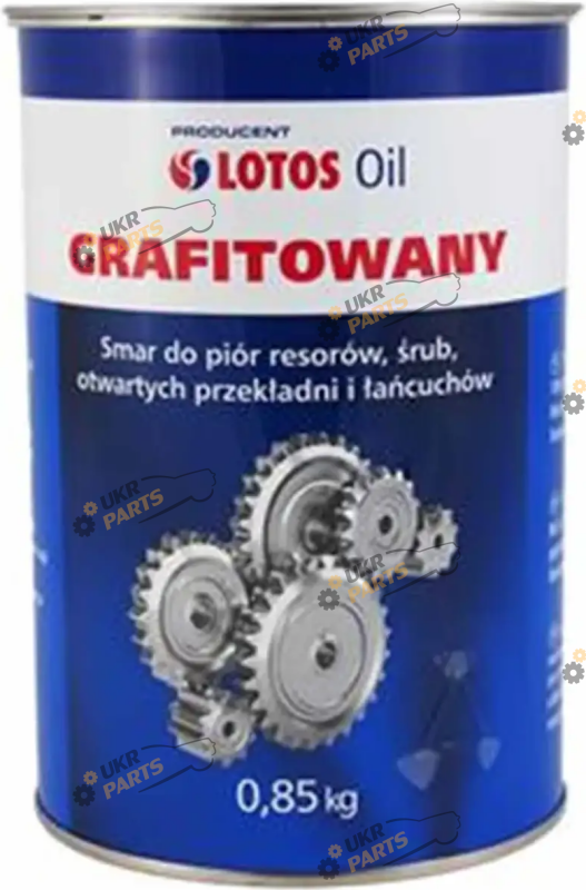 Графитная смазка Lotos Graphitic Grease 0.85 л (WR-8P04870-000)