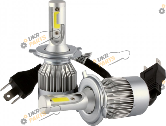 LED лампа Zollex H4 36 Вт (3132953)