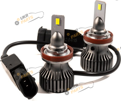 LED лампа HeadLight F1X (PGJ19-2) 52W 12V 8400Lm H11 52 Вт (37004855)