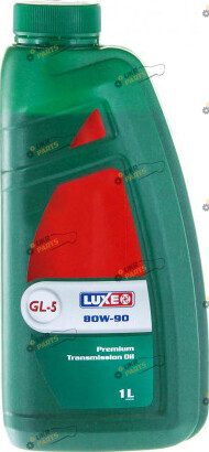 Масло трансмиссионное Luxe GL-5 80W-90 1 л (547)