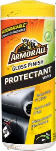 Салфетки для очистки обивки ARMOR ALL Protectant Wipes – Gloss Finish (E303287200)