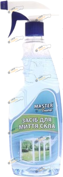 Очиститель для стекла Master cleaner 0.5 л (4800304776)