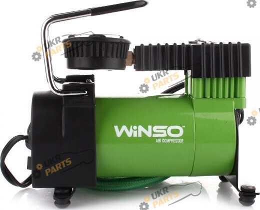 Автокомпрессор Winso 150W 7 атм (121000)