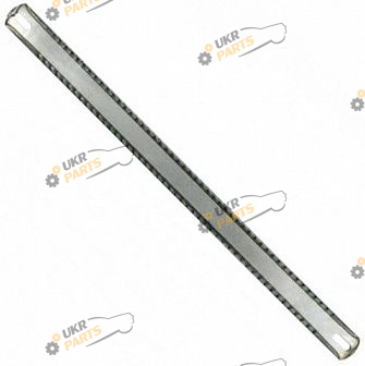 Полотно для ножовки по металлу Virok 24TPI двусторонее. 300x25x0,6 мм, 5 шт (10V205)