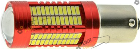 LED лампа Cyclone CAN 4014-106 12-24V MJ BA15s (S25-053 CAN 4014-106 12-24V MJ)