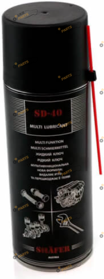 Жидкий ключ Shafer VD-40 Multi 0.45 л (SD40)