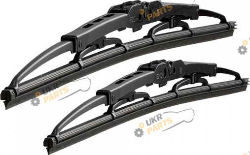 Пара дворников Bosch Twin (3 397 001 727)
