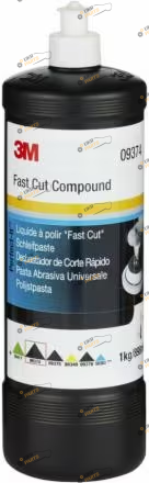 Полироль для удаления царапин 3М Perfect-It III Fast Cut белая 1 л (09374)