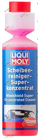 Жидкость омывателя концентрат летняя Liqui Moly SCHEIBEN-REINIGER Вишня 0.25 л (21706)