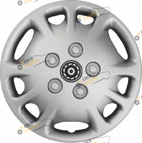 Комплект колпаков Jestic R14 универсальные (14MERCURY)