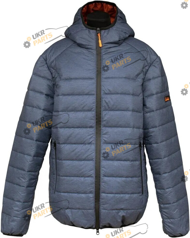 Куртка утепленная Tramp City XL (TRFB-012-grey-blue-XL)