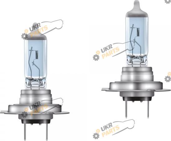 Галогеновая лампа Osram Cool Blue Intense H7 2 шт (OS 64210 CBI HCB_DUO)