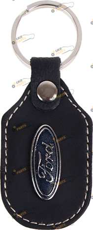 Брелок для авто Vitol FORD кож.зам (51404)