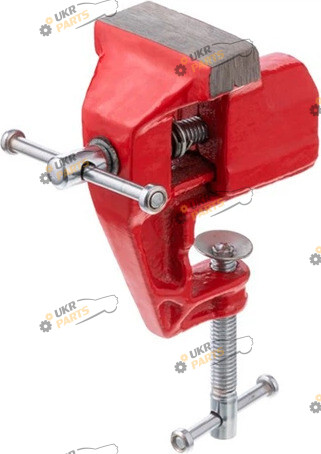 Тиски слесарные Intertool Стационарные 50 мм (HT-0056)