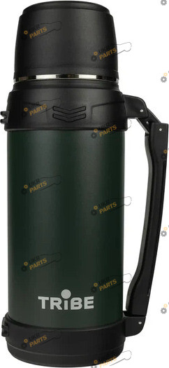 Термос Tribe 2 л Family line (T-DG-0001-olive)