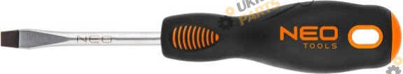 Отвертка NEO TOOLS SL6,5 38 мм (04-001)