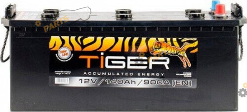Грузовой аккумулятор Tiger Euro 140 Ач (AFS140-00)