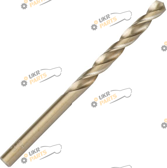 Сверло по металлу Intertool DIN338 6 мм (SD-5460)