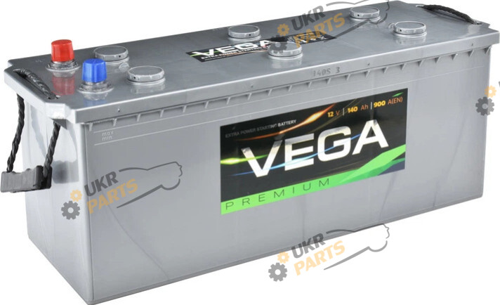Грузовой аккумулятор Vega 140 Ач (V140090313)