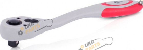 Трещетка с реверсом 1/4 дюйма Intertool (HT-2107)