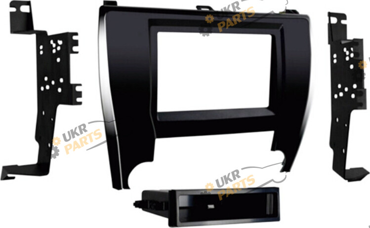 Переходная рамка Toyota Camry 2015 > 2 din (99-8249)