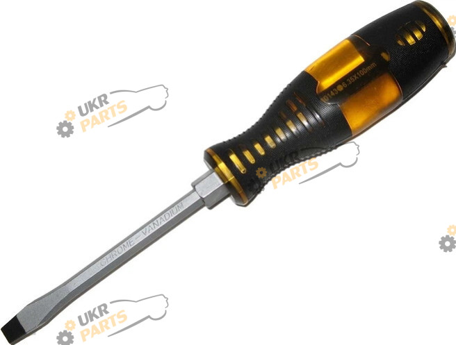 Отвертка ударная KING ROY PH2 6,35х100 мм 1 шт (K-30143)