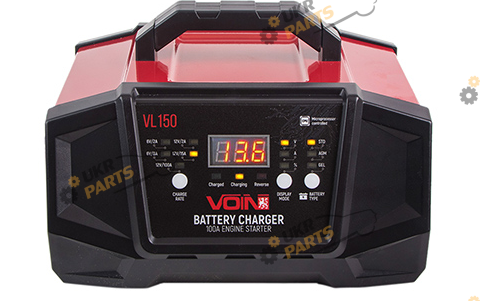 Зарядное устройство Voin с током заряда 100 A (VL-150)