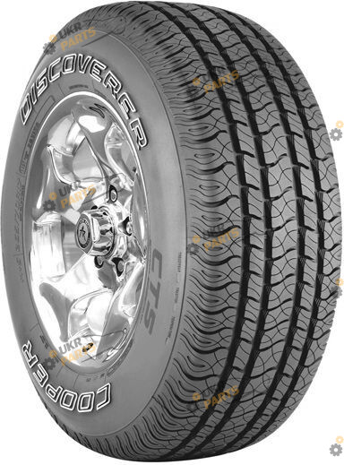 Шина Cooper DISCOVERER CTS XL DOT-10 (275/55 R20 117T) всесезонные (0004606-10)