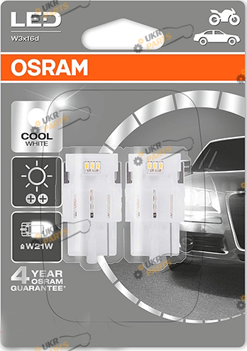 LED лампа Osram P27/7w 1 Вт (OS 7706CW-02B)