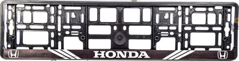 Номерная рамка Honda Carlife ( NH092)