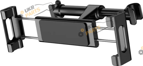 Держатель для планшета на подголовник Baseus Backseat Car Mount черный (SUHZ-01)