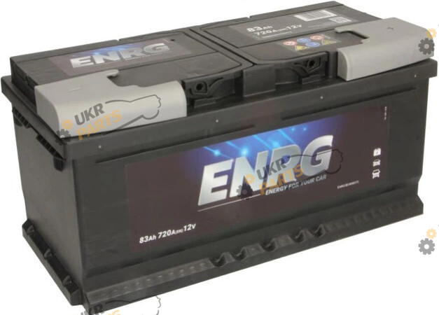 Автомобильный аккумулятор ENRG CLASSIC 83 Ач (ENRG583400072)