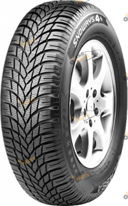 Шина LASSA XL SNOWAYS 4 (235/55 R17 103V) зимние (214939)