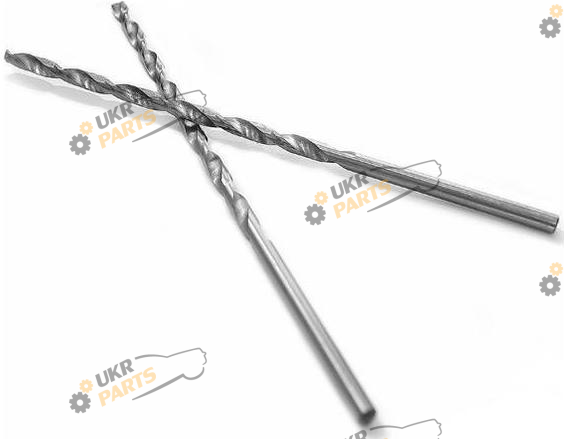 Сверло по металлу Intertool DIN338 HSS 7 мм (SD-5270)