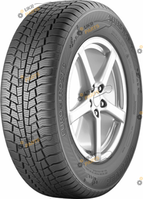 Шина GISLAVED Euro Frost 6 FR XL (235/65 R17 108H) зимние (03435130000)