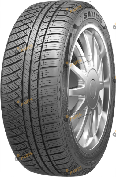 Шина Sailun ATREZZO 4 SEASONS (195/55 R16 87V) всесезонные (3220005397)