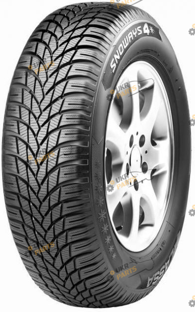 Шина LASSA XL SNOWAYS 4 (235/45 R18 98V) зимние (214980)