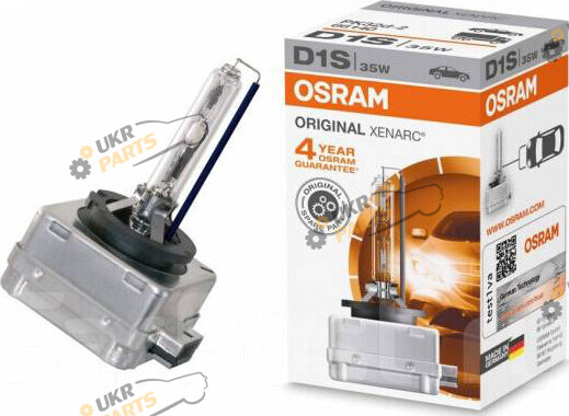 лампа Ксенон Osram ХЕNARC D1S 4150 K (4008321184276)