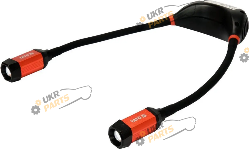 Портативный фонарь Yato SMD 3535 LED, на шею, 300 лм (YT-08599)