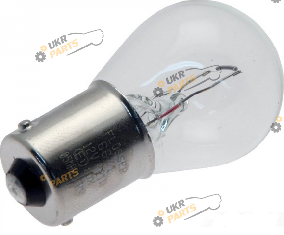 Лампочка Bosch P21W24V 21W BA15s (1 987 302 501)