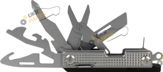 Мультитул Tribe Survival 12 инструментов (T-MG-0013-metal)
