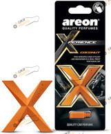 Ароматизатор Areon Xperience | Кокос (APX05)